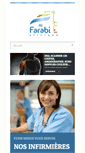 Mobile Screenshot of clinique-alfarabi.com